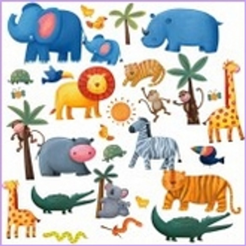 Animal Wall Stickers
