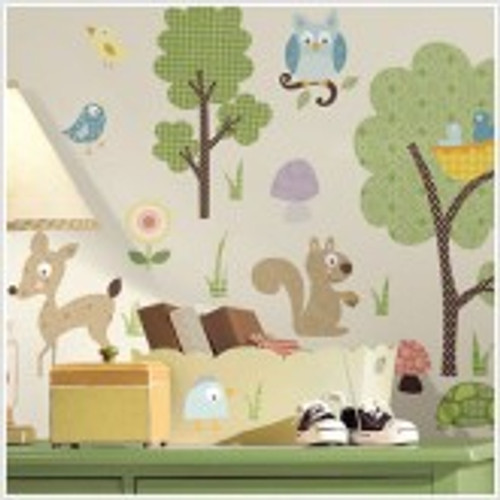 Nursery Wall Stickers