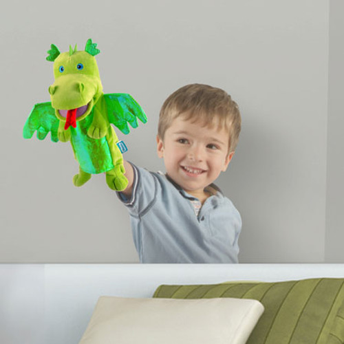 tellatale hand puppet