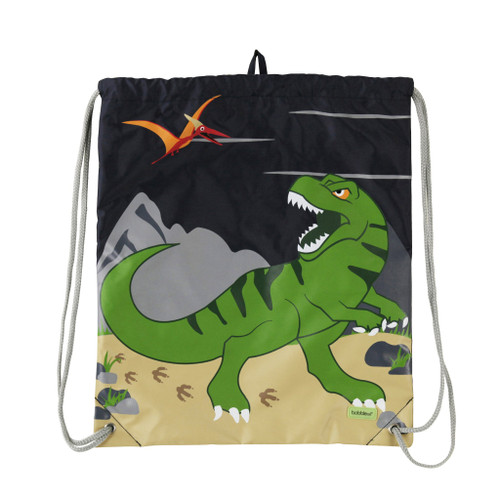 dinosaur swimming bag