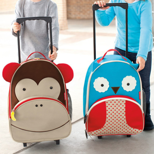 skip hop ladybug suitcase
