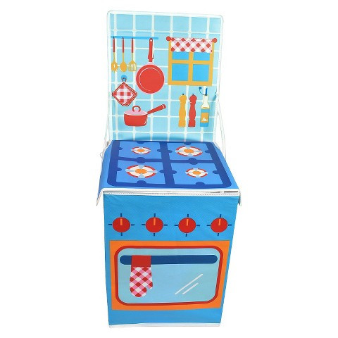 Foldaway Kitchen and Storage Box