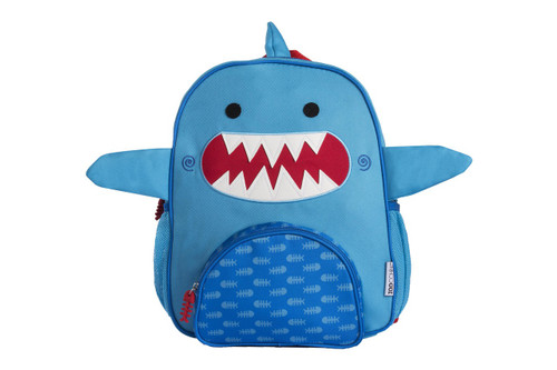 Childrens Backpacks - Zoocchini Backpack - Shark