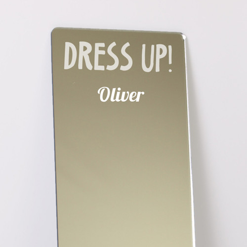 Childrens Mirrors Dress Up Dressing Up Mirror Safe Acrylic