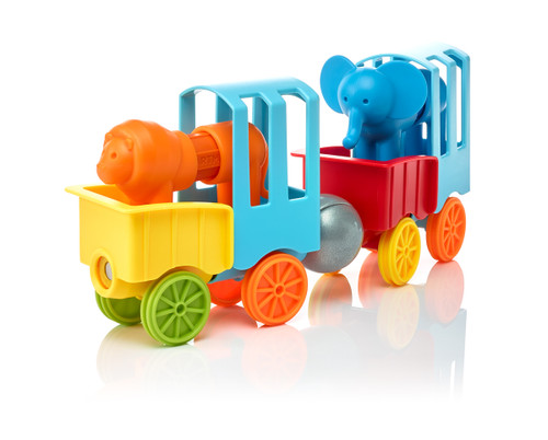 Smartmax Magnetic Discovery - My First Animal Train : Target