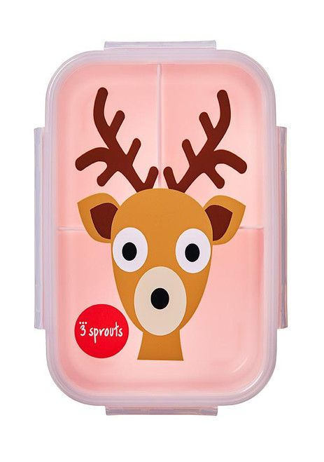 3 Sprouts Bento Box - Deer