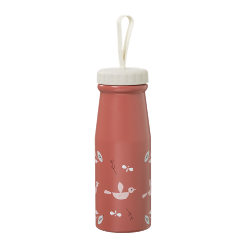 Fresk Thermal Flask - Birds