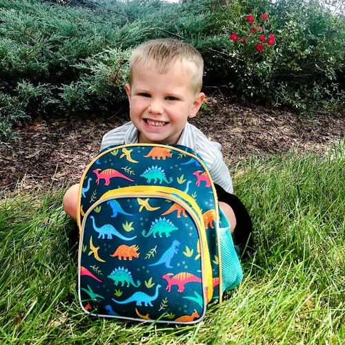 wildkin dinosaur backpack
