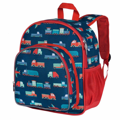 Wildkin Modern Toddler Backpack - Transport