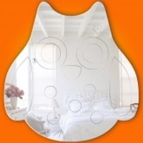 Woodland Animal Mirrors