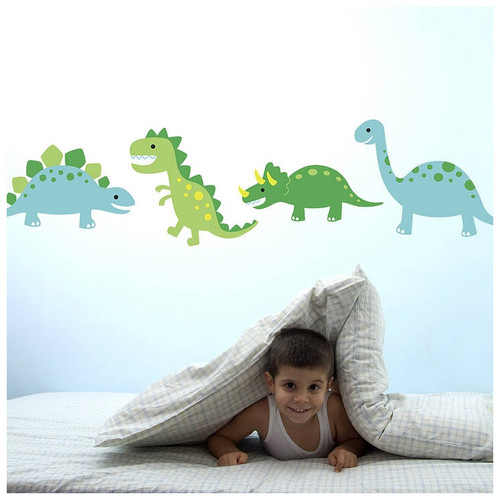 Dinosaur Wall Stickers
