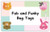 Fab and Funky Bag Tag - Name Tapes and Labels