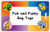 Fab and Funky Bag Tag - Name Tapes and Labels