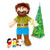 Jack and the Beanstalk Puppet Set