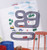 Childrens Wall Stickers - Wallies - Around Town