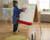 Traditional Easel