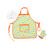 Educo Chef Apron Set