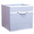 Blue Dotty Storage Box - Childrens Storage