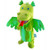 Dragon Tellatale Hand Puppet - Fiesta Crafts