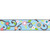 Scroll Tree Border Blue and Brown Wall Stickers - Kids Wall Stickers Scroll Tree Border Blue and Brown Wall Stickers - Kids Wall Stickers