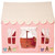 Win Green Gingerbread Cottage - Small
