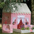 Win Green Gingerbread Cottage - Small