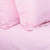 Babyface Pink Gingham Fitted Sheet
