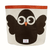 3 Sprouts Storage Bin - Owl - Nursery Storage
