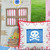 Win Green Pirate Shack Cushion