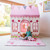 Kiddiewinkles Rose Cottage Playhouse