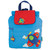 Stephen Joseph Quilted Aeroplane Backpack - Kids Backpacks
