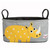 3 Sprouts Stroller Organiser - Rhino - Nursery Storage