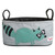 3 Sprouts Stroller Organiser - Raccoon - Nursery Storage
