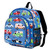 Wildkin Toddler Backpack - Action Vehicles