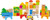 Wooden Building Blocks -  Zoo