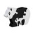 Lanka Kade Fair Trade Panda & Baby Jigsaw