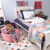 Babyface Trucks and Diggers Duvet Set - Cot Bed