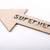 Superhero wooden wall sign