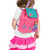 Stephen Joseph Quilted Backpack - Princess