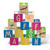 Uncle Goose Bugs ABC Blocks