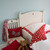 Kiddiewinkles Bedding Set - Red Star 