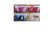 Kiddiewinkles Bedside Pocket Organiser - Pink Star