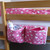 Kiddiewinkles Bedside Pocket Organiser - Pink Star