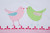 Little Bird Duvet Set - Cot Bed