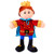 Royalty Hand Puppets -  King, Queen, Prince, Princess - Buy 2+ and save