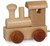 Personalised Wooden Name Train Personalised Wooden Name Train