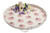 3 Sprouts Play Mat Bag - Elephant 3 Sprouts Play Mat Bag - Elephant