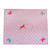 Kiddiewinkles Unicorn & Butterfly Floor Quilt - Large