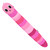 YuYu Warm Worm Pippa Pink