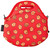 Red Dino Lunch Bag - Fringoo